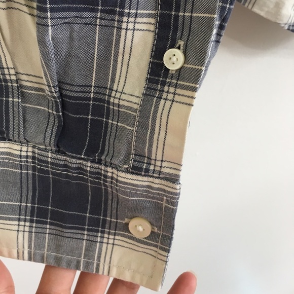 Checkered Abercrombie Shirt - Picture 5 of 5
